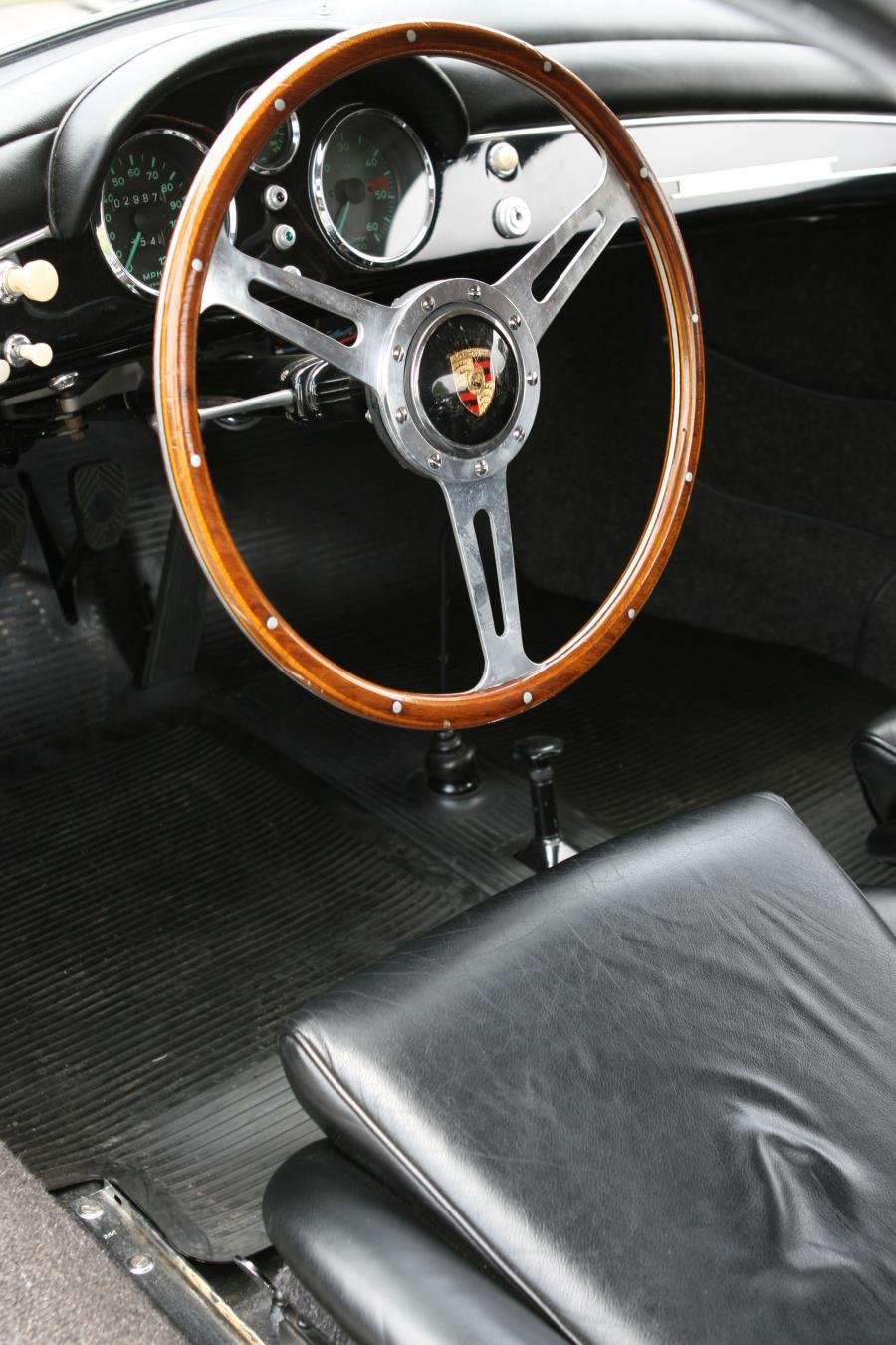  Porsche 356 Speedster 1955 года  (фото 18 из 23)
